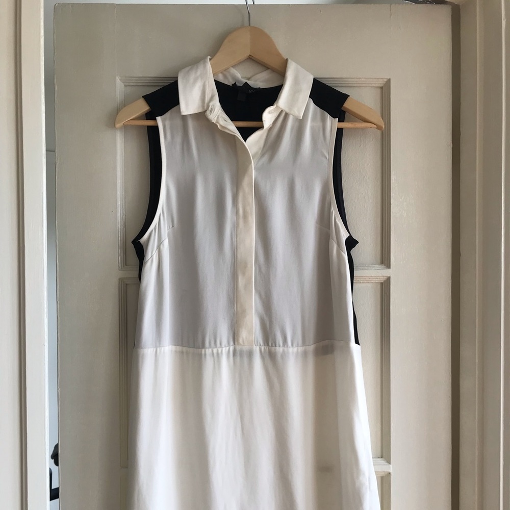 Topshop Shirt Dress